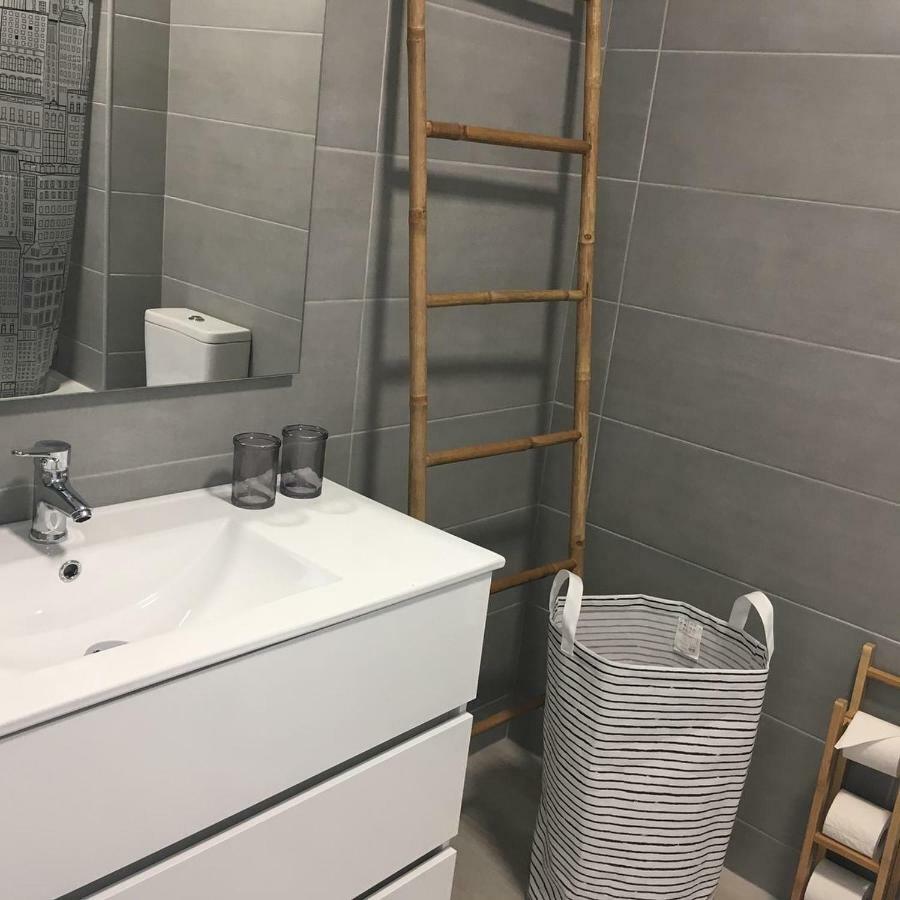 Salty House - Casa Salgada Apartment Фож-ду-Арелю Екстериор снимка