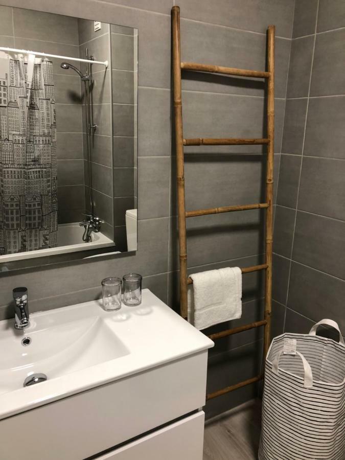 Salty House - Casa Salgada Apartment Фож-ду-Арелю Екстериор снимка
